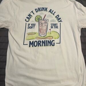 Men’s XL Comfort Colors Barstool T-Shirt